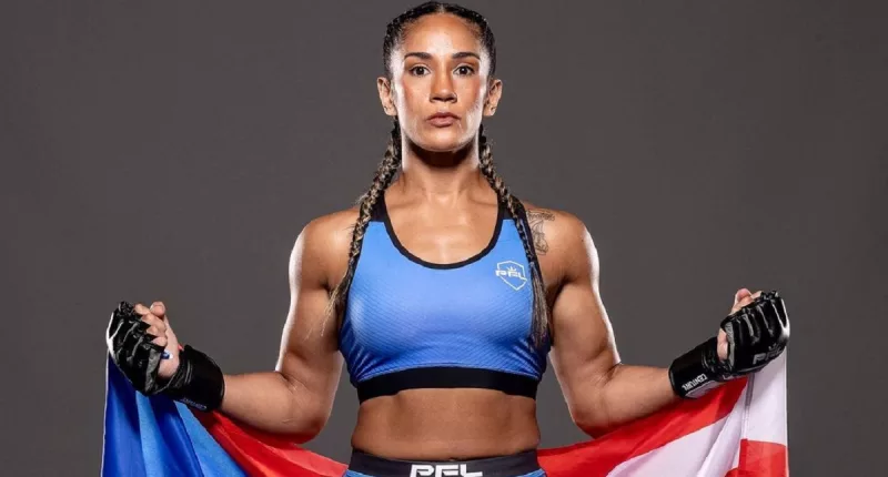 Amanda Serrano Sister