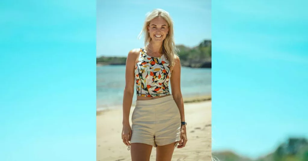 Ashleigh Survivor UK