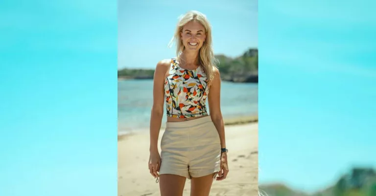 Who Is Ashleigh Survivor UK 2023? Wikipedia And Age