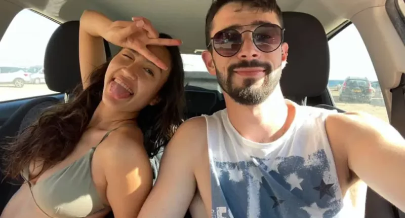 Noa Argamani Husband