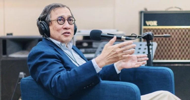 Who Is Bilahari Kausikan Wife Lim Eng Neo? 3 Kids