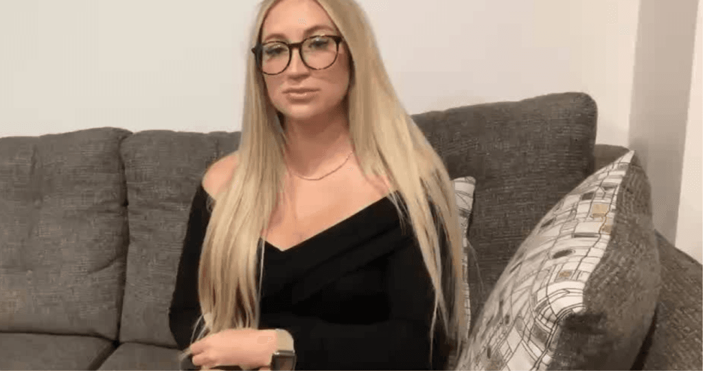 Brianna Coppage Husband