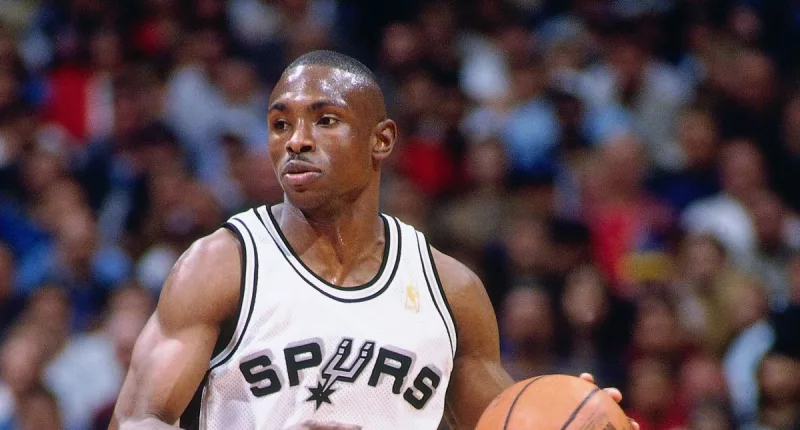 Avery Johnson Wife
