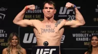 Darren Elkins Wife