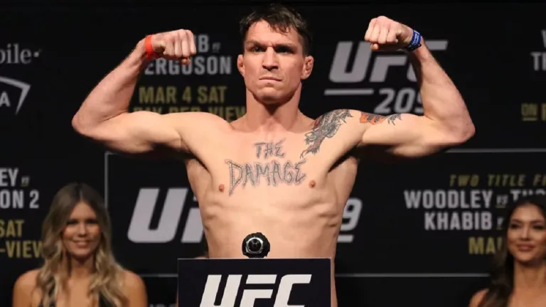 Who Is Connie Elkins? Darren Elkins Wife Married Life