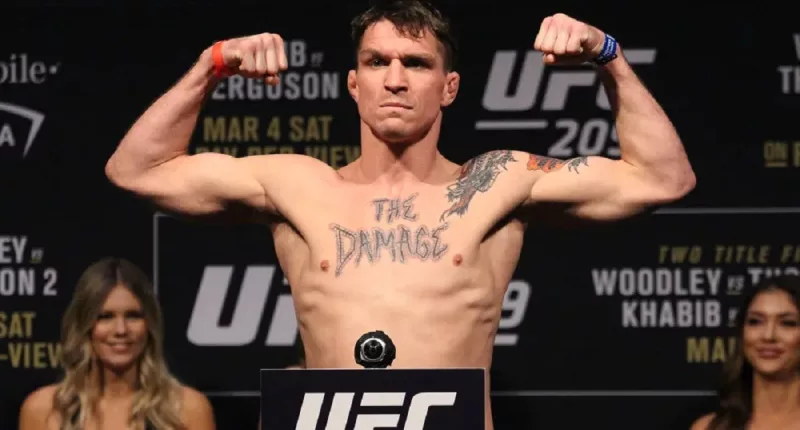 Darren Elkins Wife