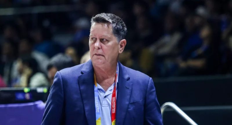 Tim Cone wife