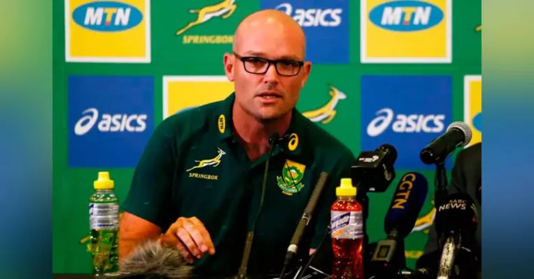 Who Is Elmarie Nienaber, Jacques Nienaber Wife? Wiki And Age