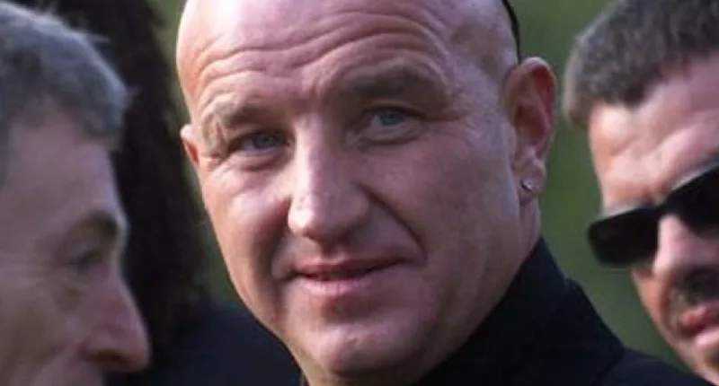 Dave Courtney Gangster