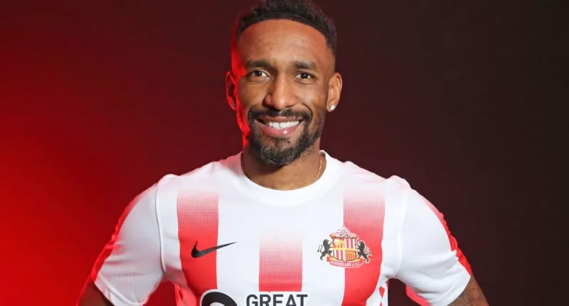 Jermain Defoe sister