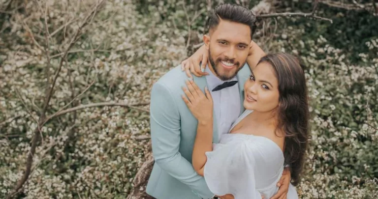 Who Is Kusal Mendis Wife Nishell? Kids And Family