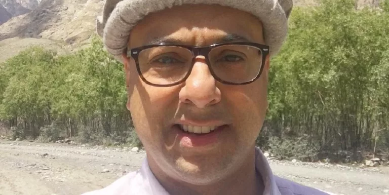 Who Is Lori Wachs? Ali Velshi Wife Daughter And Married Life