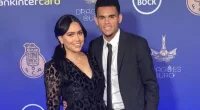 Luis Díaz Wife