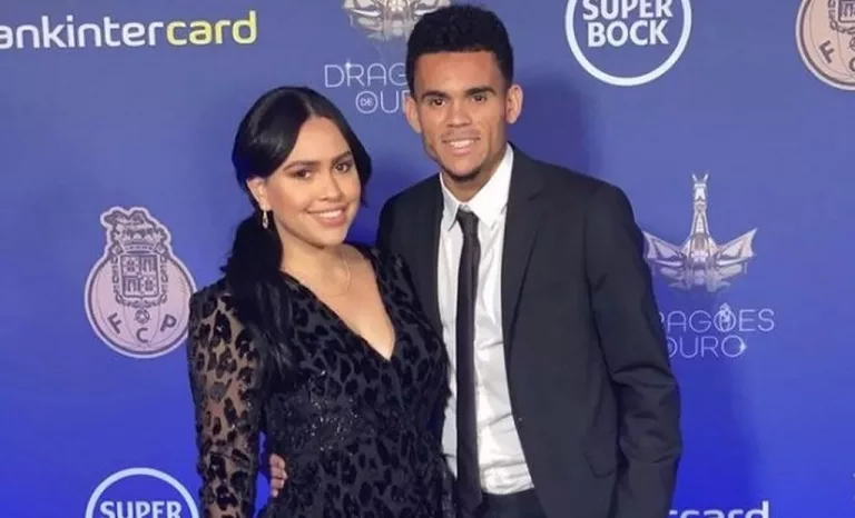 Who Is Luis Díaz Wife Gera Ponce? Daughter And Family