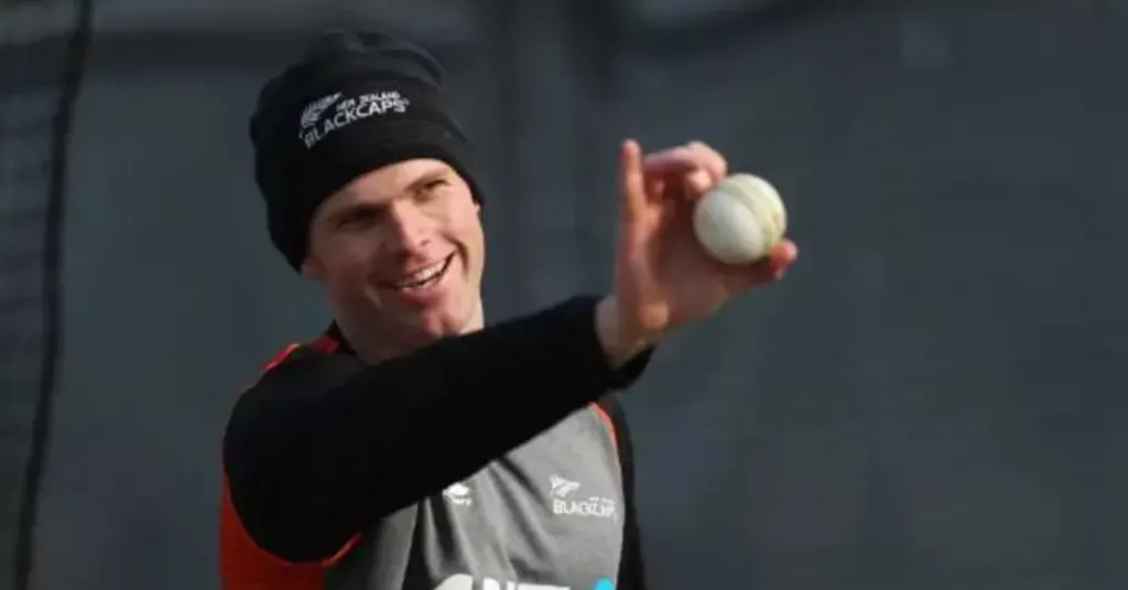 Lockie Ferguson Brother