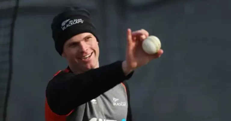 Who Is Mitch Ferguson, Lockie Ferguson Brother? Wiki And Age