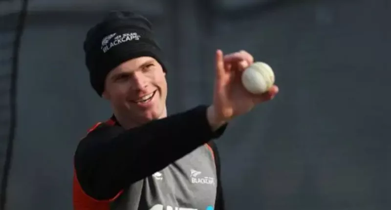 Lockie Ferguson Brother