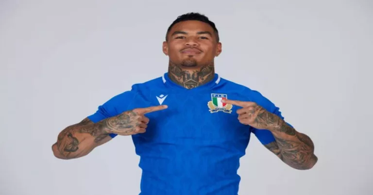 Who Is Monty Ioane Wife Melisa Dasci? Meet His 2 Daughters