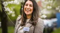 Nadia El-Nakla First