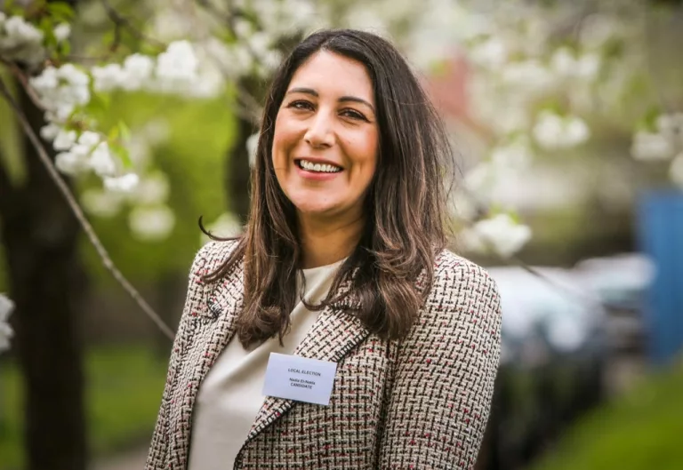 Who Is Nadia El-Nakla First Husband Fariad Umar? Divorce