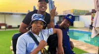 Nhlanhla Lux wife