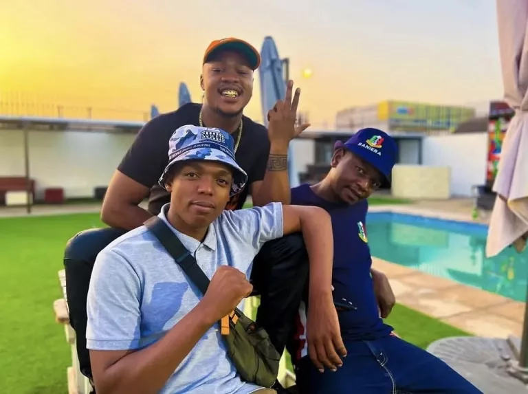 Who Is Nhlanhla Lux Wife? Age Wikipedia Bio And Net Worth