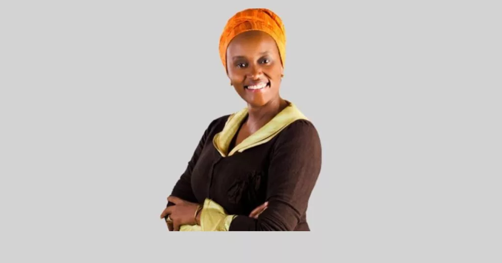 Njeri Rionge Husband