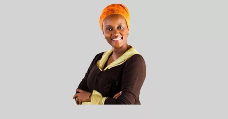 Who Is Njeri Rionge Husband John Hogan? Daughter Waruiru