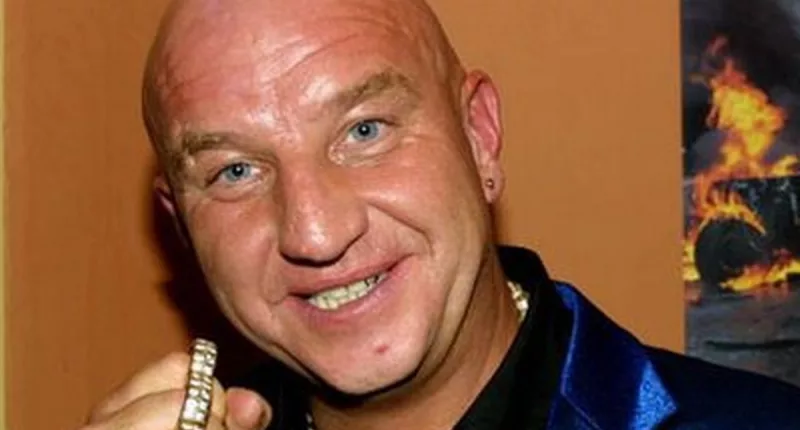 Dave Courtney Brother