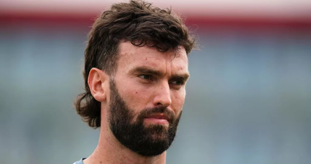 Reece Topley Father