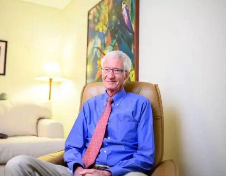 Who Is Roland Griffiths Wife Marla Weiner? His kids Details