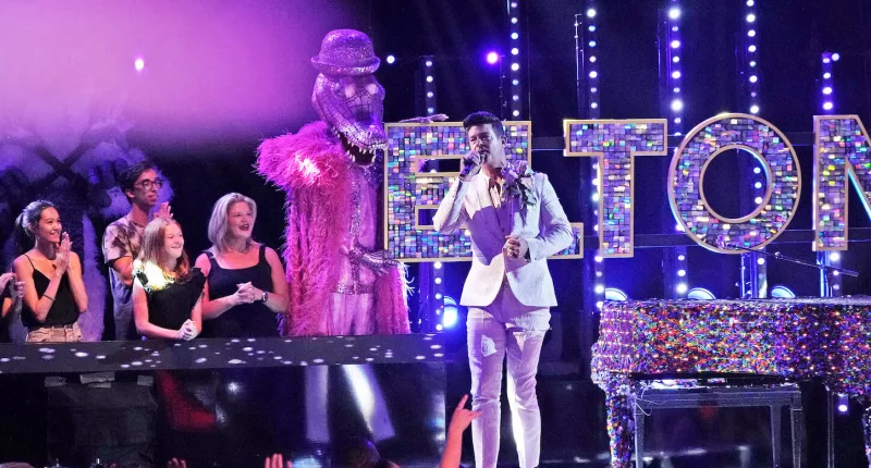 Elton John Night on