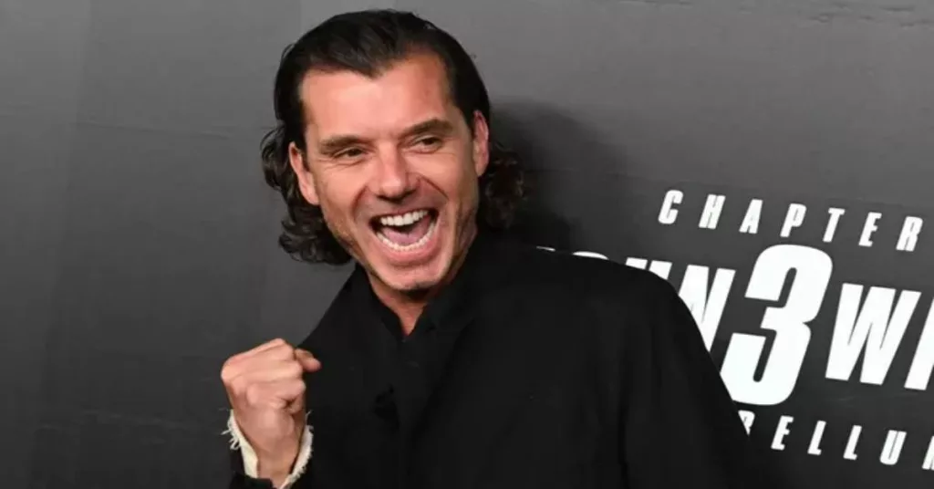 Gavin Rossdale Sister