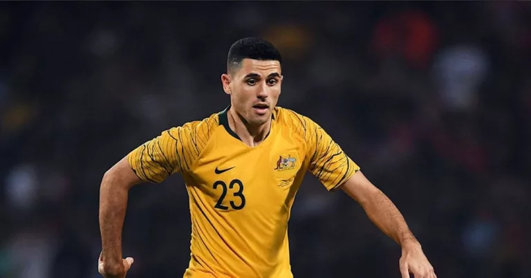 Who Is Tom Rogic Wife Sophia Spencer? Kids And Family