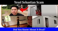 Yexel Sebastian