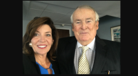 Kathy Hochul Father