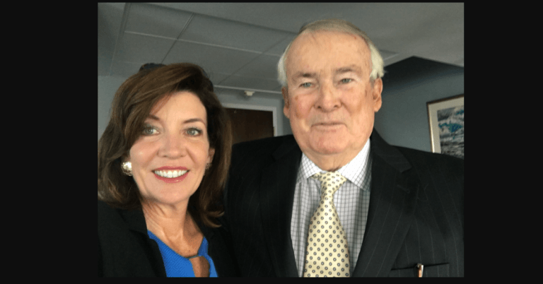 Who Was John Courtney, Kathy Hochul Father? Wikipedia And Age
