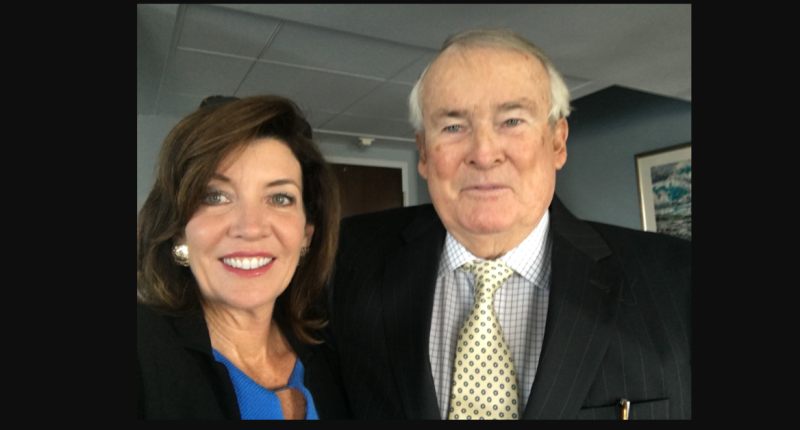 Kathy Hochul Father