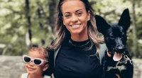 Kelsey Pumel Kobe Dad