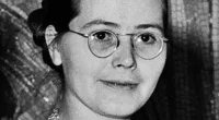 Valentina Goryacheva, the wife of Yuri Gagarin