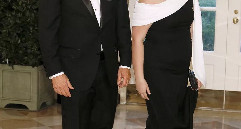 Kevin McCarthy is the father of Meghan McCarthy