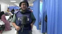 Who is Adnan El-Bursh? BBC reporter broke down in tears while reporting inside Gaza hospital