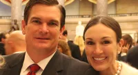 Austin Scott has been married to his wife Vivien since 2005