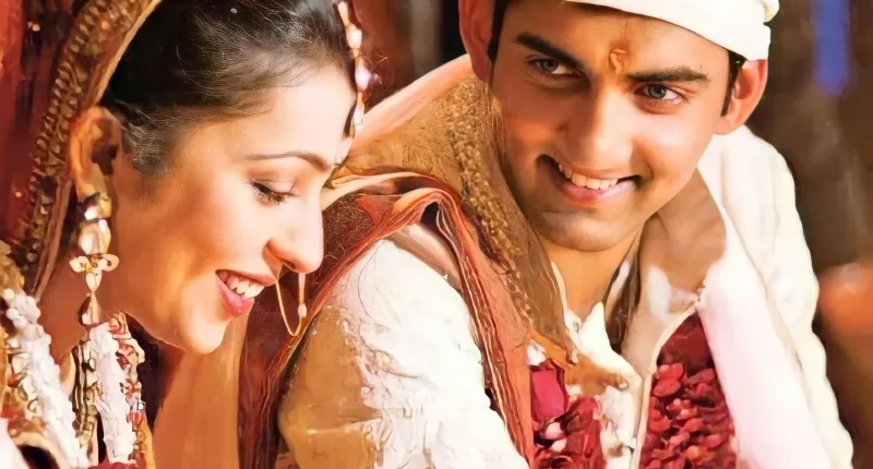 Former cricketer Gautam Gambhir and his wife Natasha