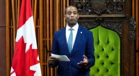 Greg Fergus has been newly elected as the Speaker of the House of Commons of Canada