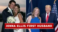 Jenna Ellis First Husband