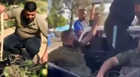 Who is Mahmoud Abourjila, Hamas man who murdered 22-year-old German-Israeli Shani Louk?