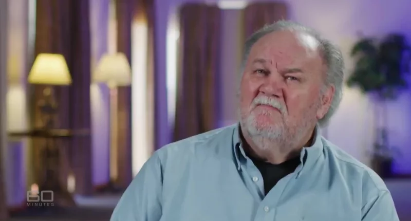 Thomas Markle is the father of the Duchess of Sussex