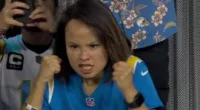 Who is Merianne Do, the viral Chargers fan?