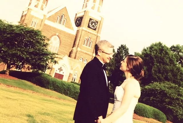 Patrick McHenry and Giulia Cangiano tied the knot in 2010